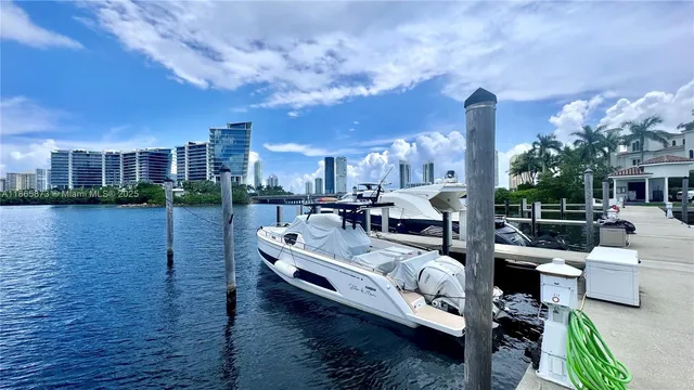 $695,000 | 4041 Island Estates Drive, Aventura, FL 33160