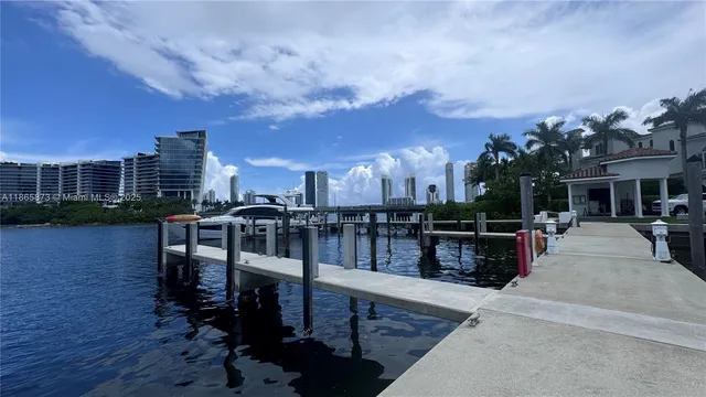 $695,000 | 4041 Island Estates Drive, Aventura, FL 33160