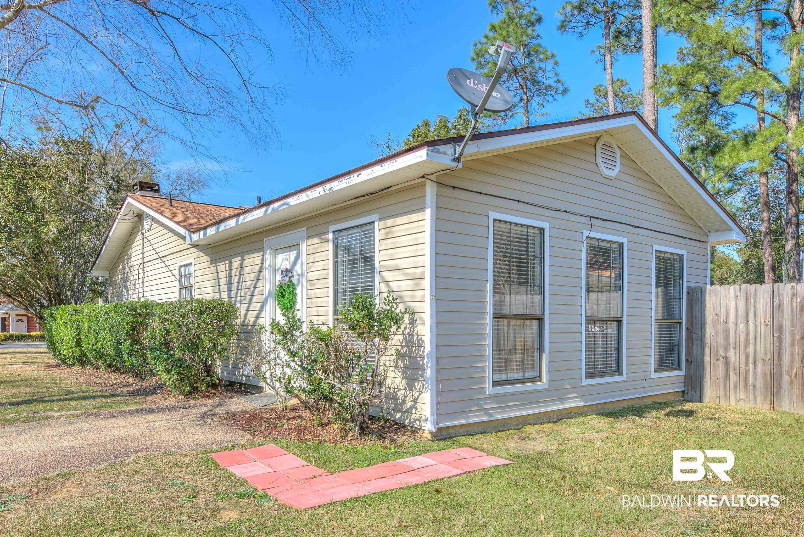 102 Cherry Circle Daphne, AL 36526 - Photo 40 of 46 View of side