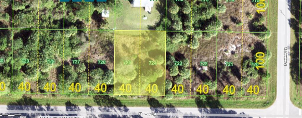 26256 Flower Road Punta Gorda, FL 33955 - Photo 1 of 1 a street view