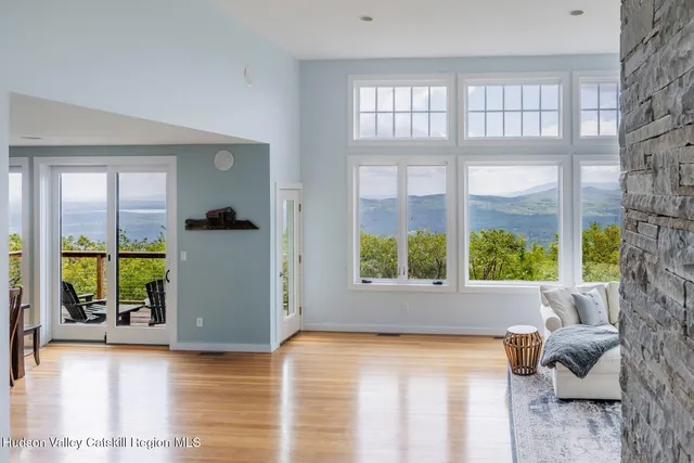 a kitchen with stainless steel appliances granite countertop a sink and refrigerator
