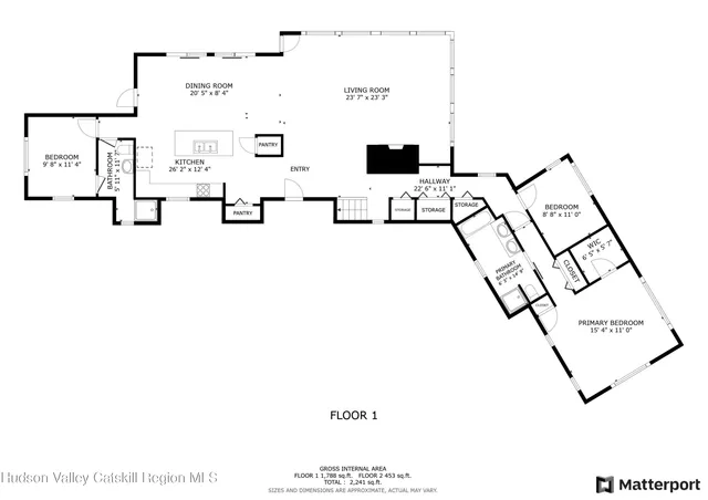 $2,950,000 | 235 California Quarry Road, Woodstock, NY 12498