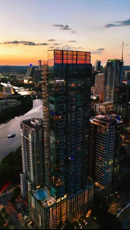 $3,200 | 44 East Avenue, Unit 2304, Austin, TX 78701