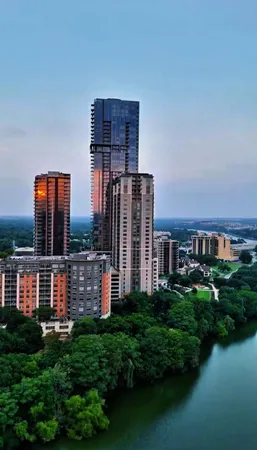 $3,200 | 44 East Avenue, Unit 2304, Austin, TX 78701