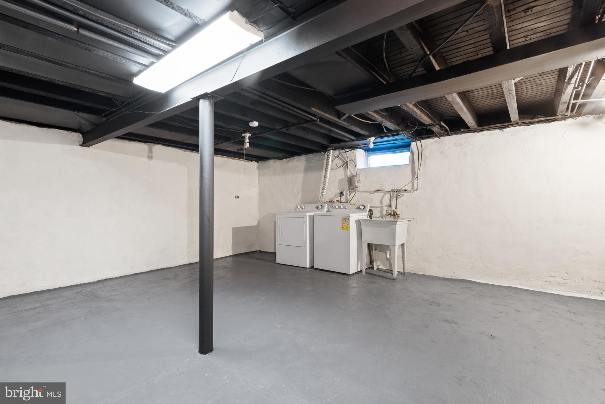 321 Inwood Road Ardmore, PA 19003 - Photo 19 of 25 Freshly Painted basement