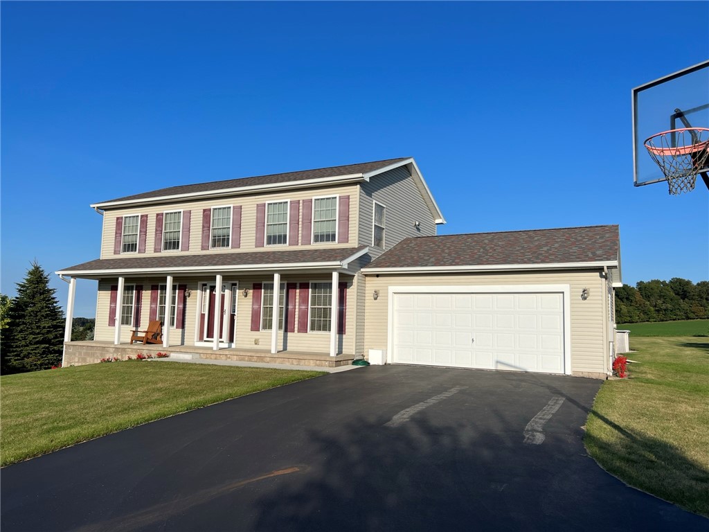 8115 Warner Road Le Roy, NY 14482 - Photo 1 of 1 Gallery Image 1