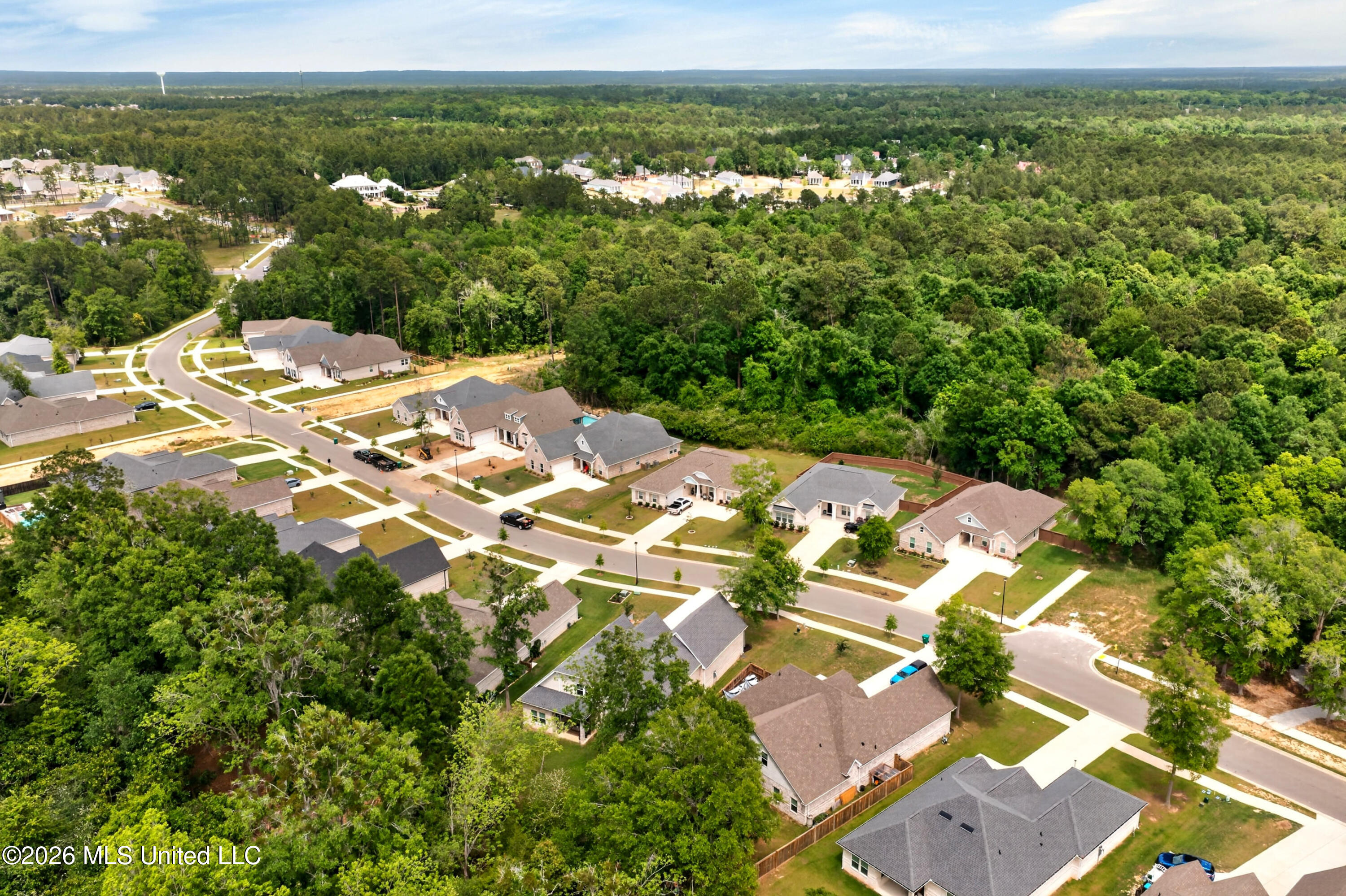 11021 Alphabet Road Gulfport, MS 39503 - Photo 47 of 63 Aerial