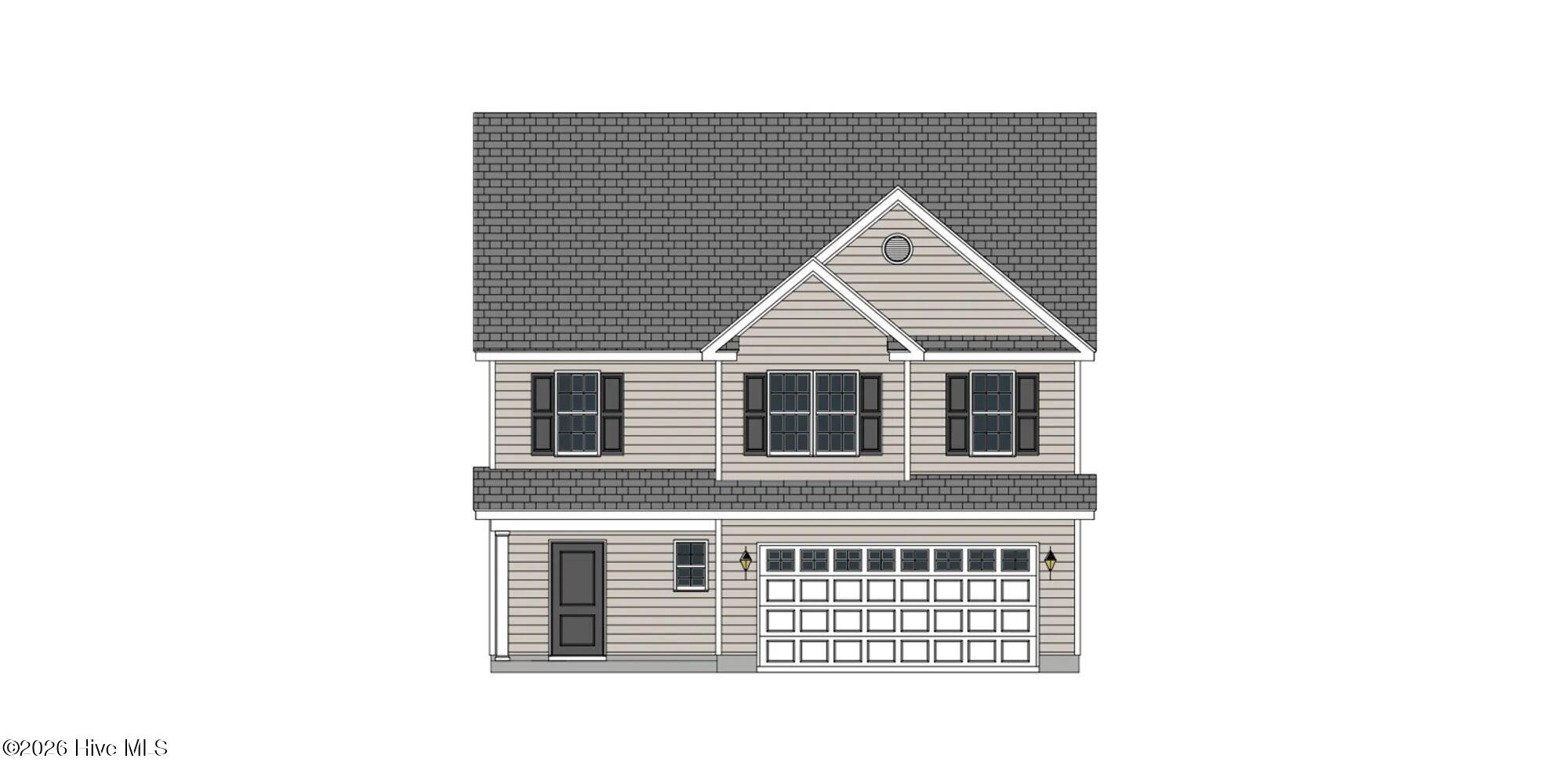 2333 Rhinestone Drive Winterville, NC 28590 - Photo 1 of 33 Rockbridge