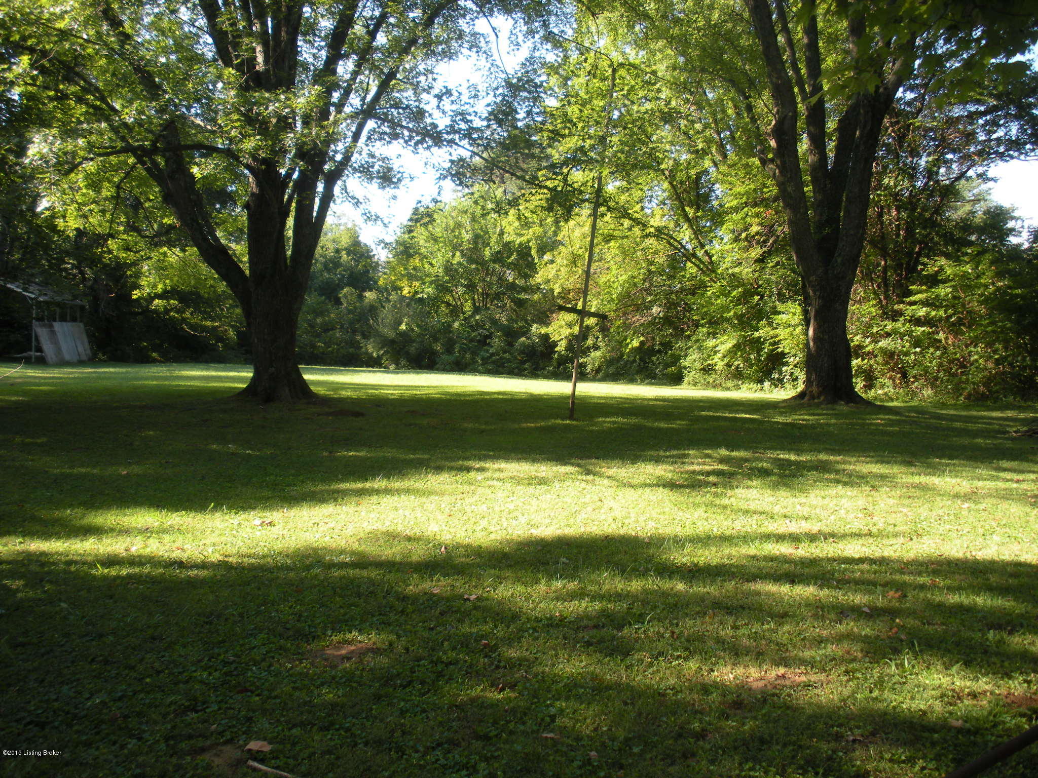 Rear Yard