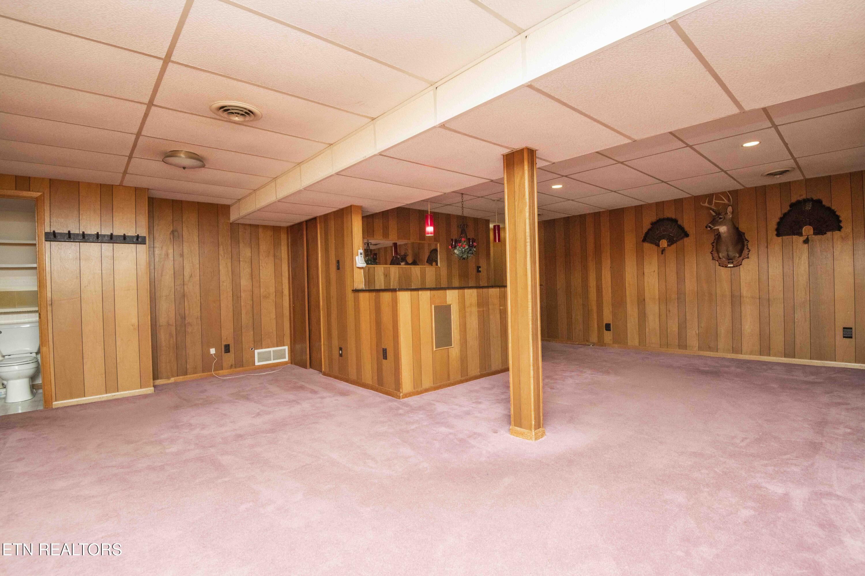 7224 Ridgeview Road Corryton, TN 37721 - Photo 42 of 60 Basement