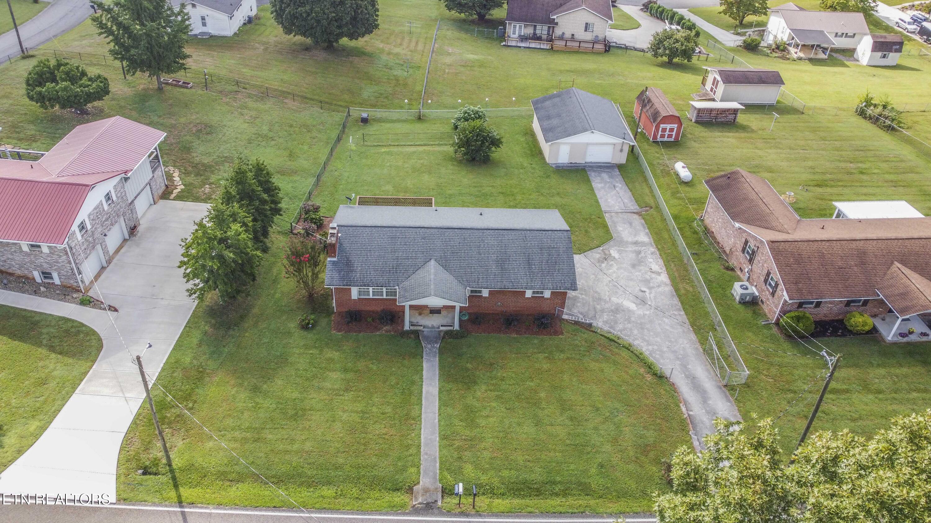 7224 Ridgeview Road Corryton, TN 37721 - Photo 53 of 60 drone 7_1