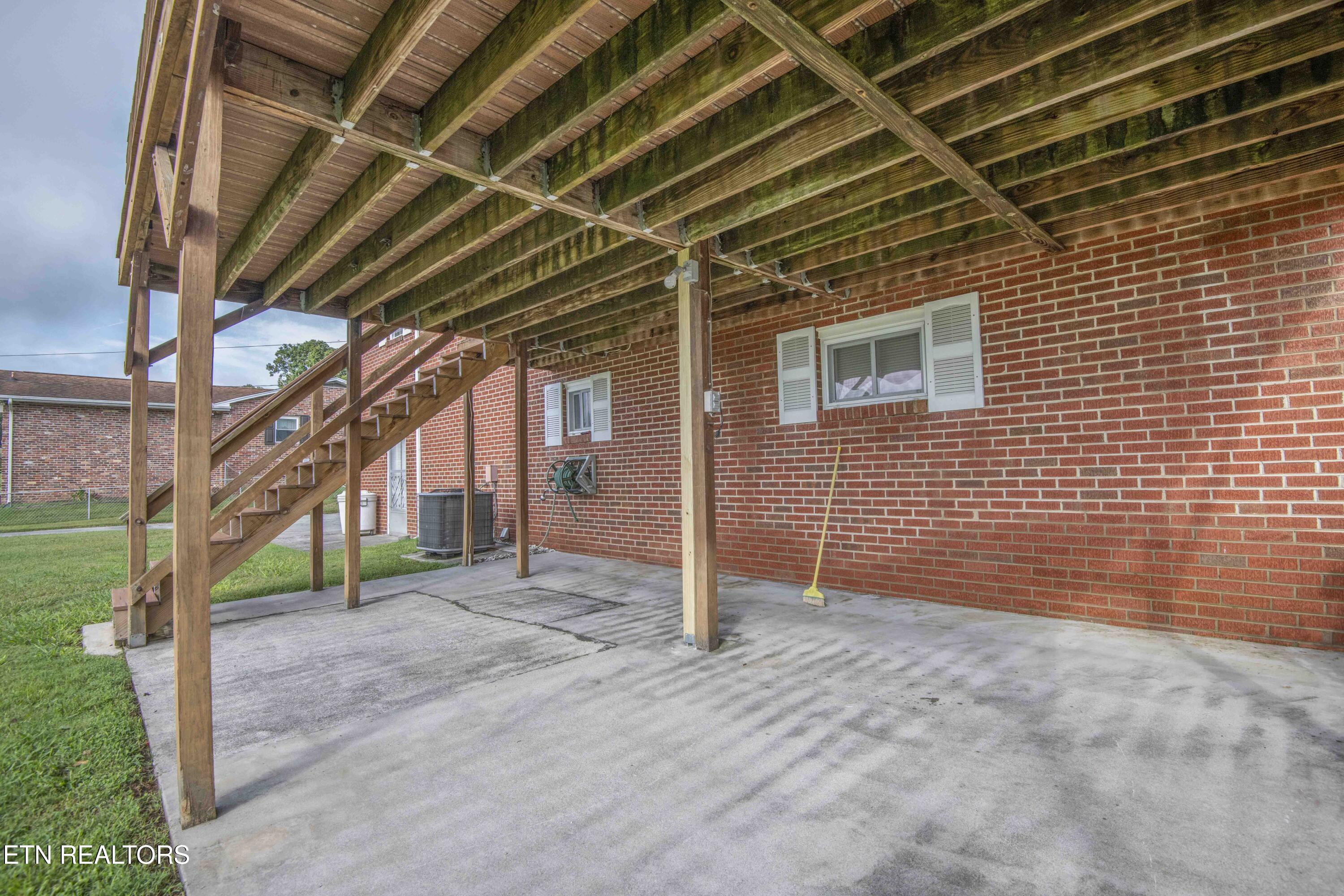 7224 Ridgeview Road Corryton, TN 37721 - Photo 56 of 60 yard 3_1