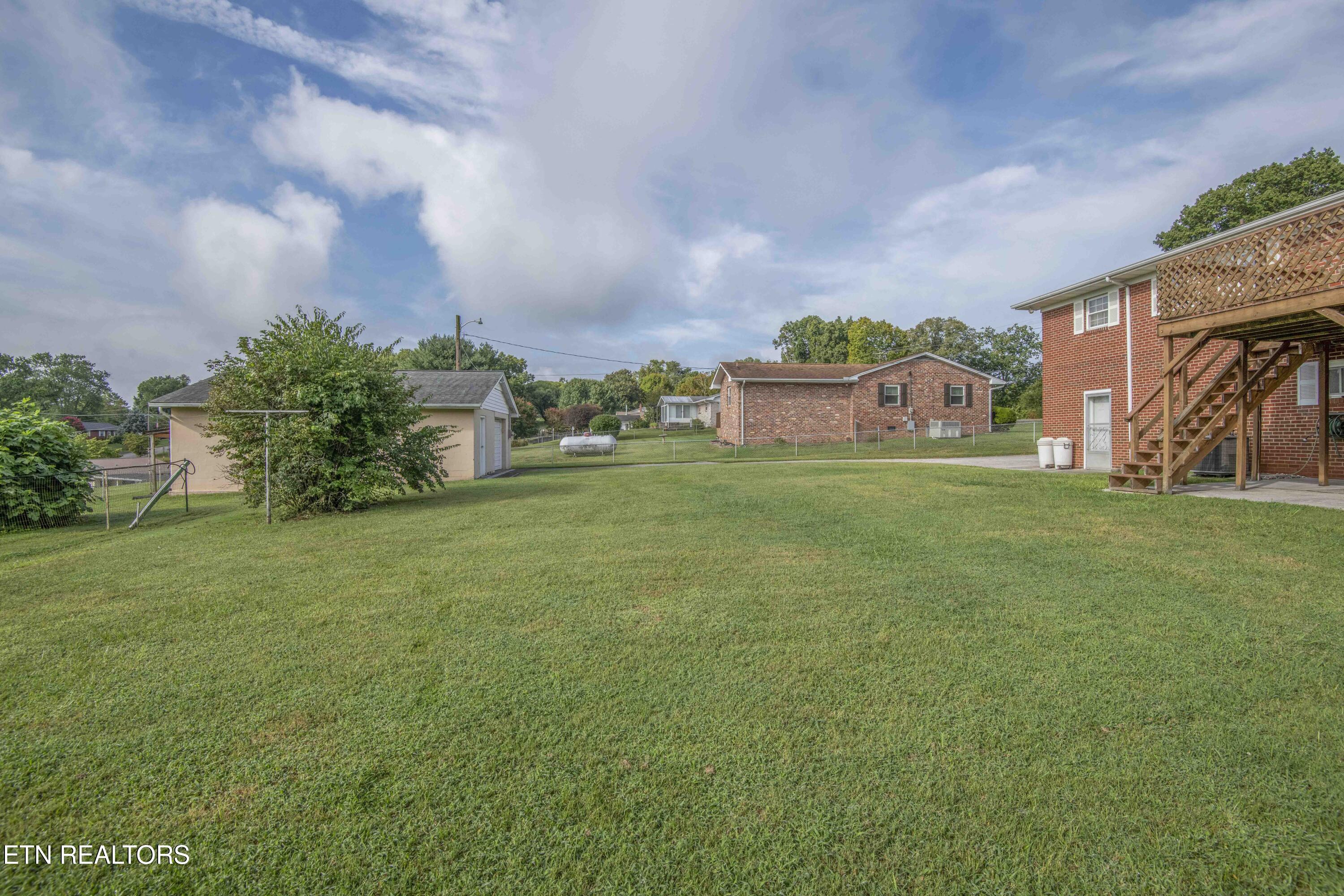 7224 Ridgeview Road Corryton, TN 37721 - Photo 57 of 60 yard 5_1