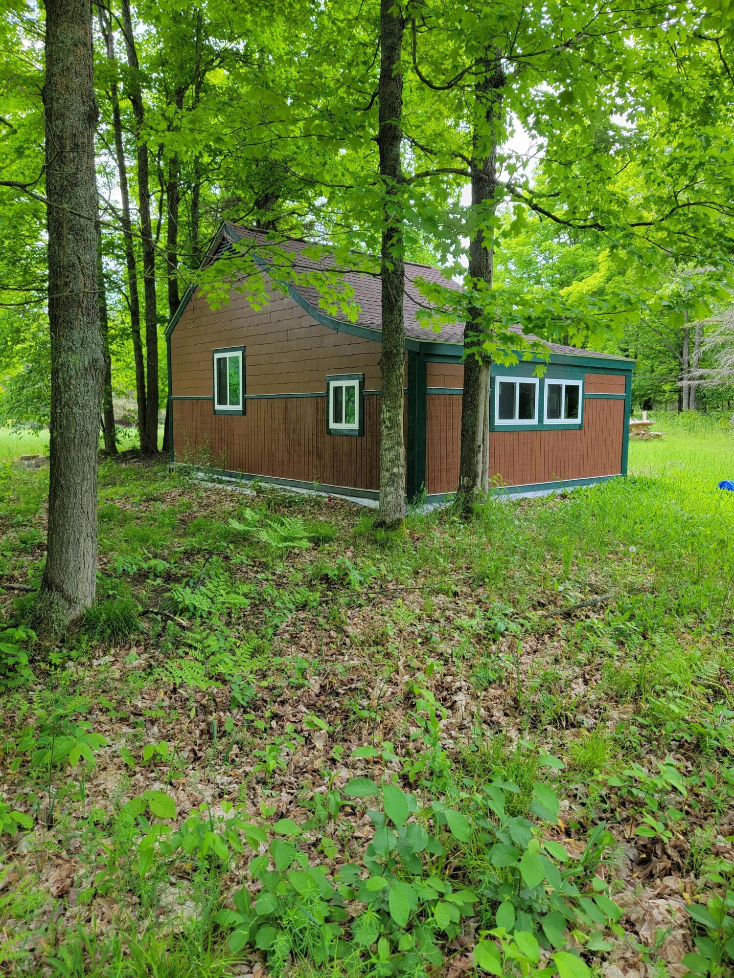 5469 Old Vanderbilt Road Vanderbilt, MI 49795 - Photo 1 of 8 Gallery Image 1