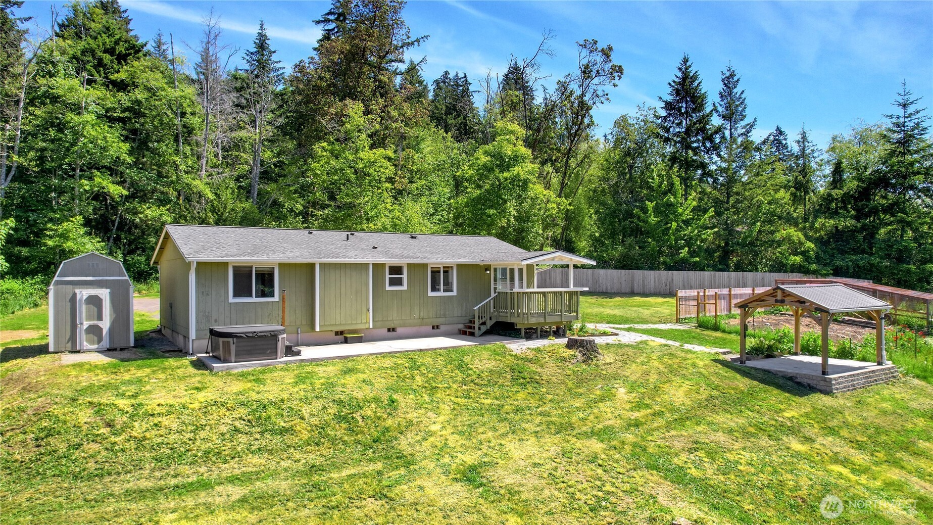 12742 Banner Road Southeast Olalla, WA 98359 - Photo 30 of 40