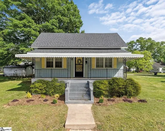 $194,900 | 8 Brock Street, Pelzer, SC 29669