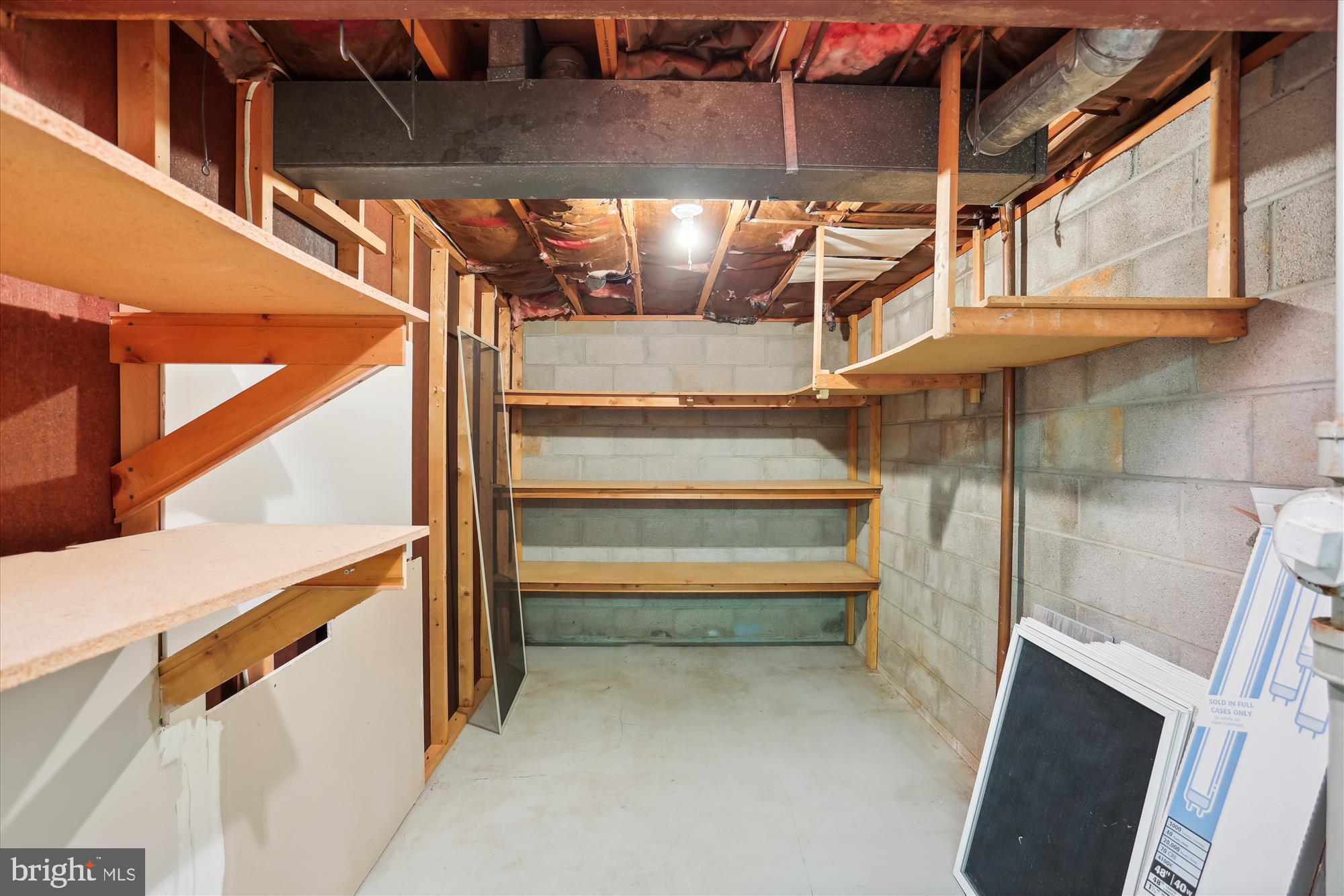16600 Kipling Road Rockville, MD 20855 - Photo 44 of 64 Extra Storage and Utility