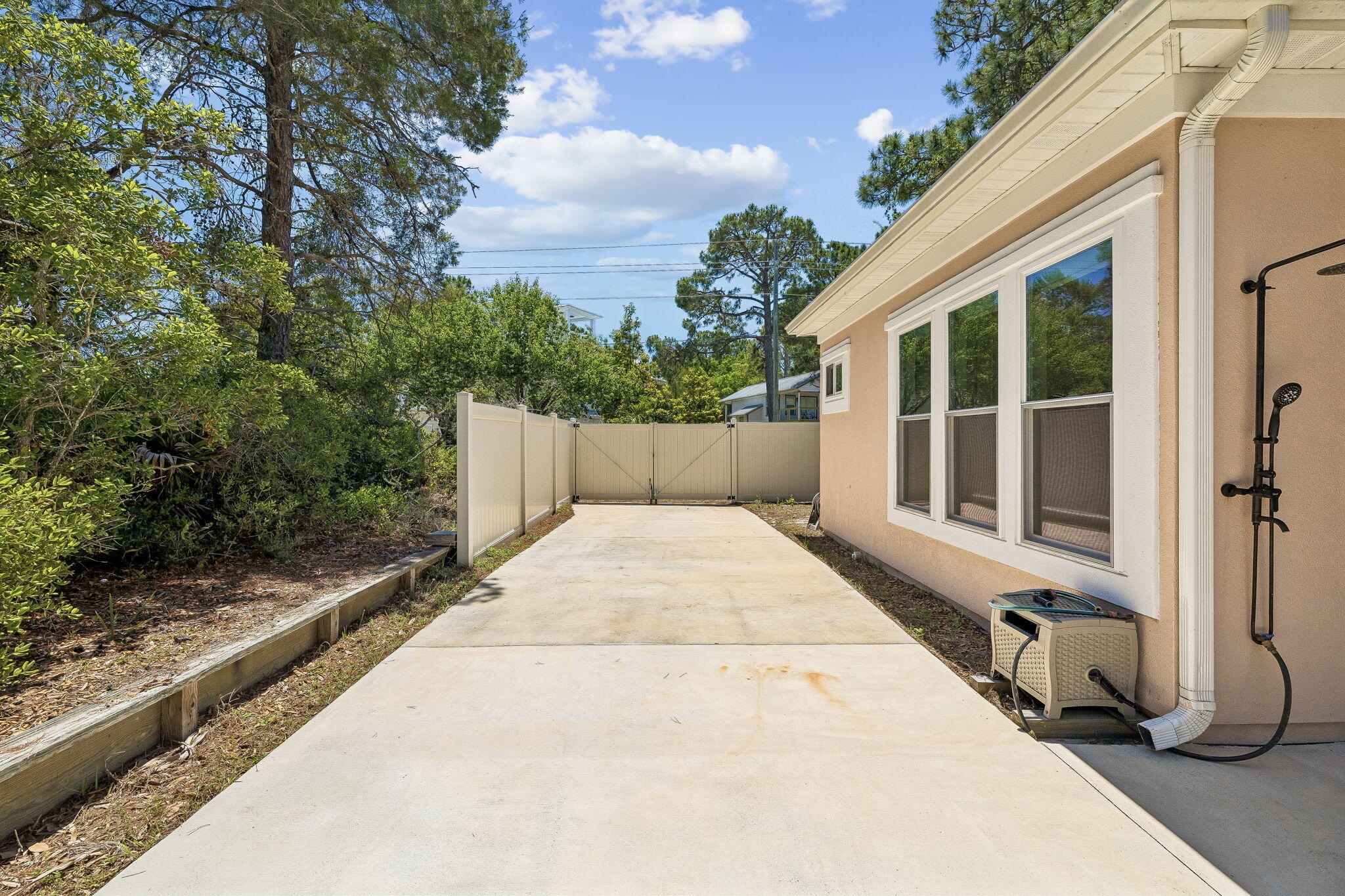 8 Masters Court Santa Rosa Beach, FL 32459 - Photo 29 of 33 Extra Driveway off Allen Loop