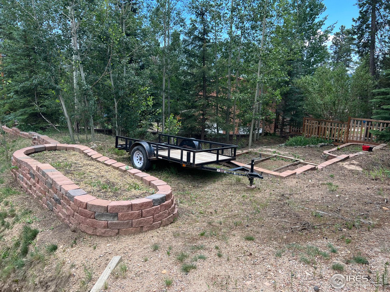 380 Athena Road Black Hawk, CO 80422 - Photo 6 of 15 Garden and additional parking