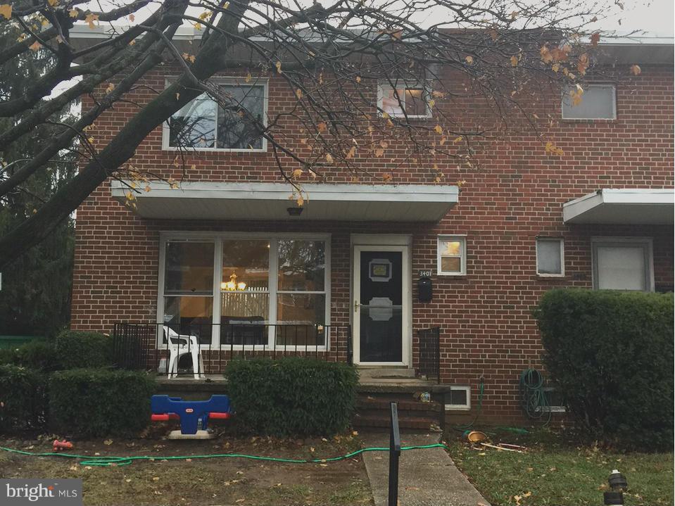3401 Hatton Road Baltimore, MD 21208 - Photo 2 of 9 Exterior (Front)