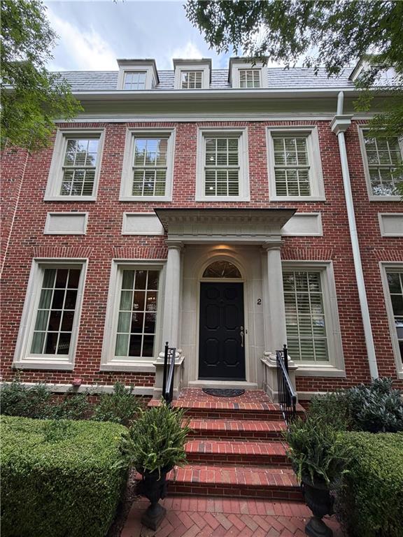 39 West Wesley Road Northwest, Unit 2 Atlanta, GA 30305 - Photo 1 of 45 Gallery Image 1