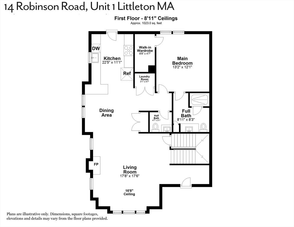 14 Robinson Road, Unit 1 Littleton, MA 01460 - Photo 36 of 39 Gallery Image 36
