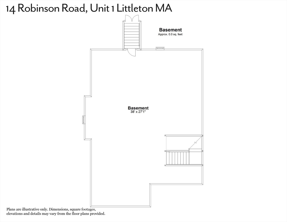 14 Robinson Road, Unit 1 Littleton, MA 01460 - Photo 38 of 39 Gallery Image 38