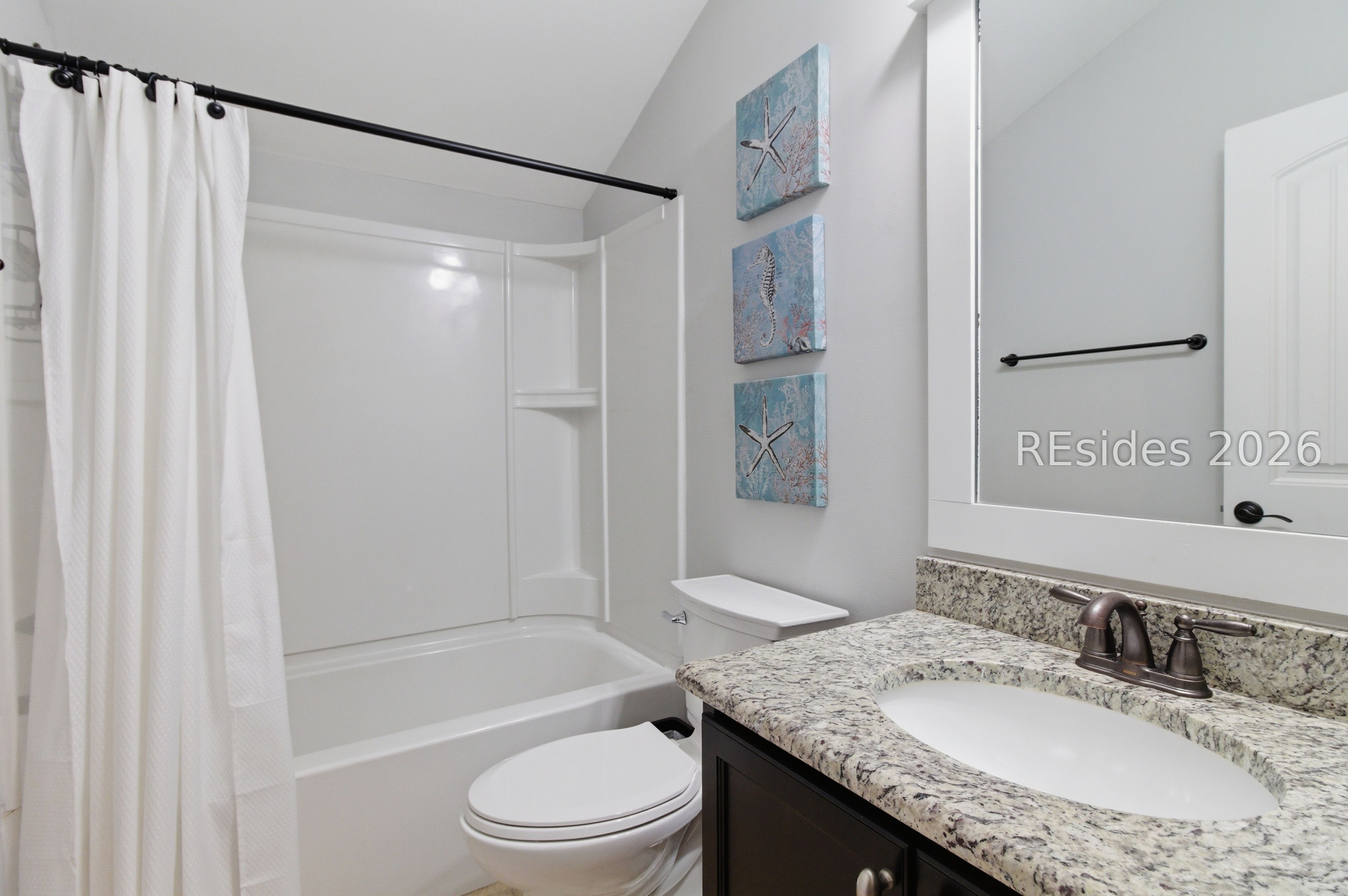 16 Dove Tree Lane Bluffton, SC 29910 - Photo 28 of 30 3rd bathroom upstairs between bedrooms and bonus r