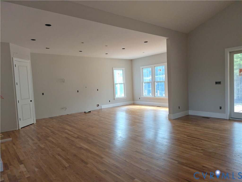 Kitchen will have island