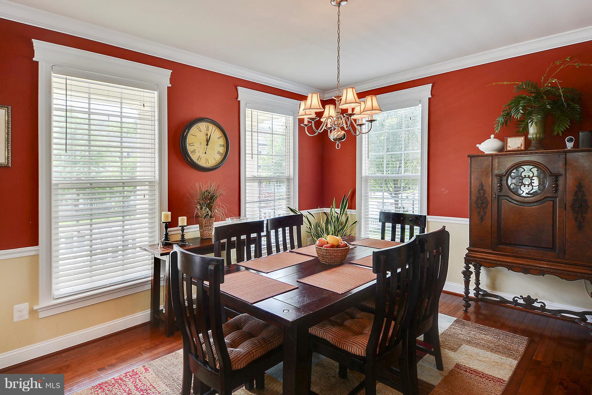 12124 Cypress Spring Road Clarksburg, MD 20871 - Photo 13 of 30 Dining Room for those Thanksgiving Feasts