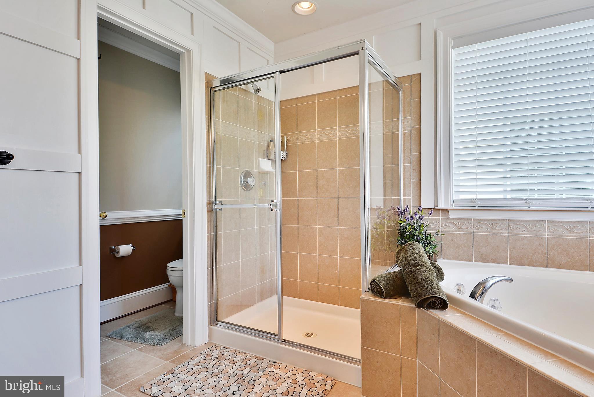 12124 Cypress Spring Road Clarksburg, MD 20871 - Photo 16 of 30 Sep Shower and commode room