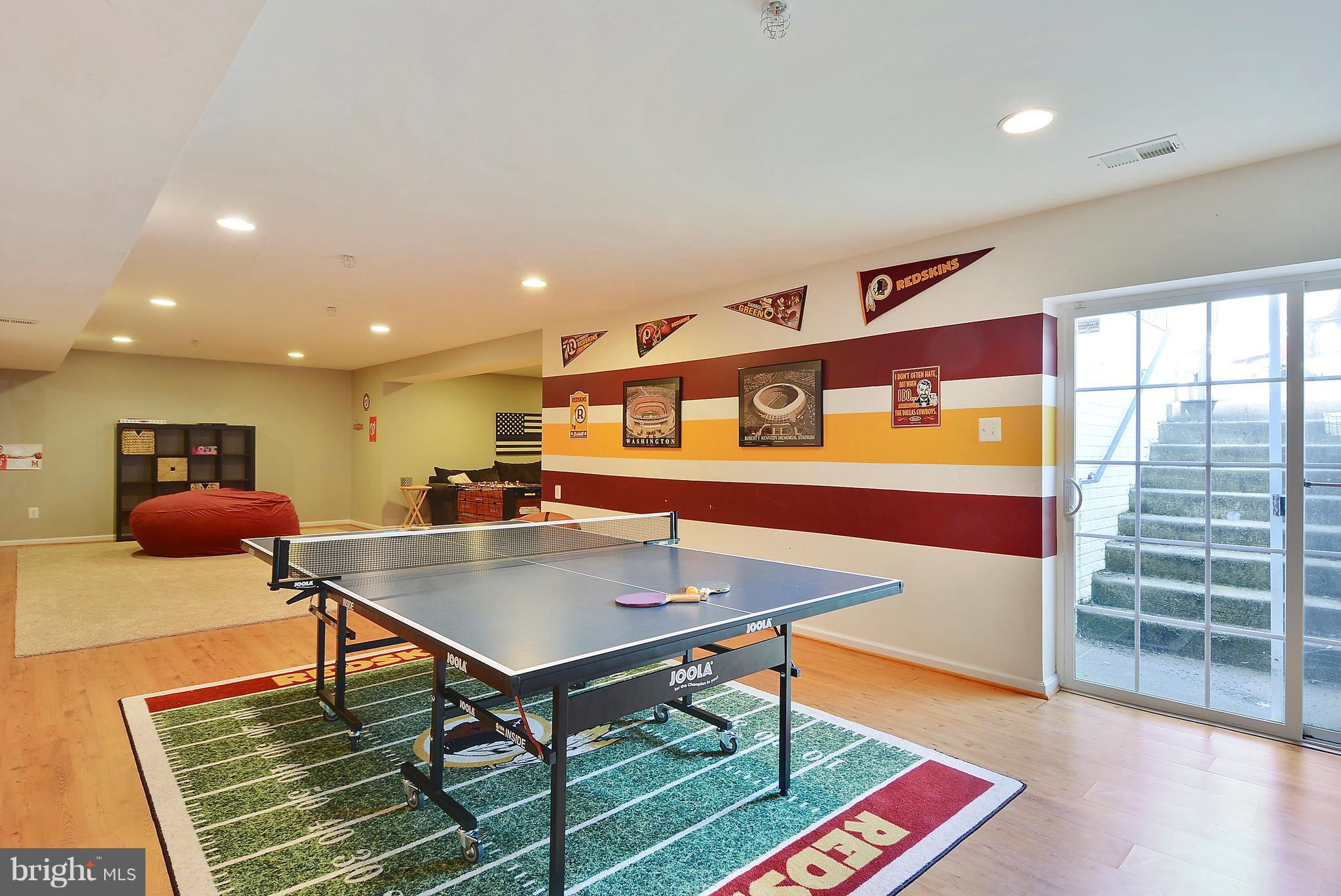 12124 Cypress Spring Road Clarksburg, MD 20871 - Photo 17 of 30 Bright open Basement