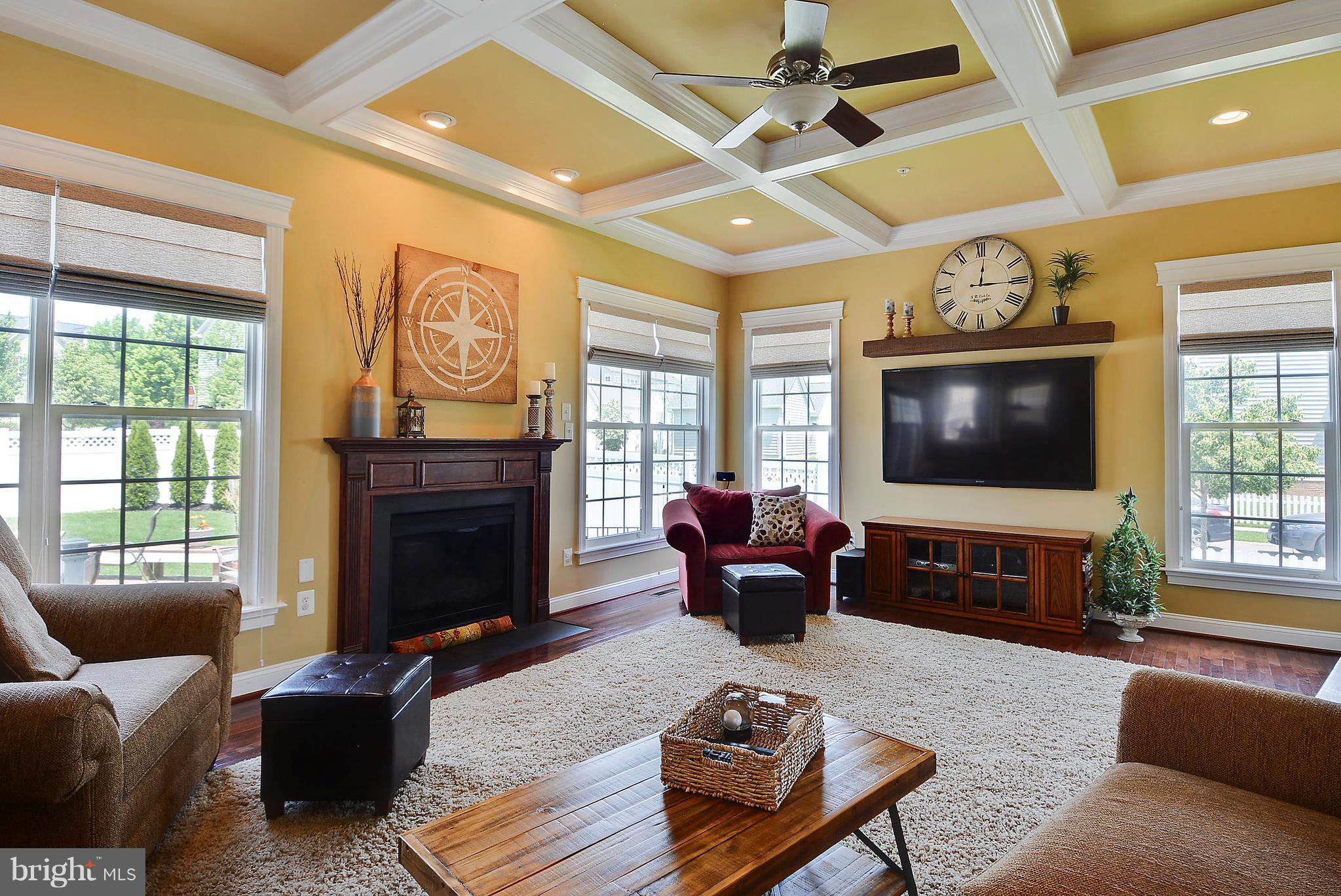 12124 Cypress Spring Road Clarksburg, MD 20871 - Photo 3 of 30 Family Room