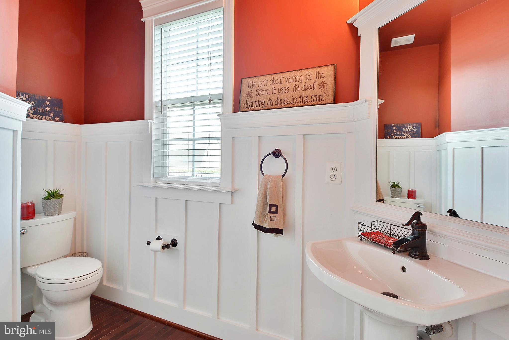 12124 Cypress Spring Road Clarksburg, MD 20871 - Photo 22 of 30 Half Bath on Main Level