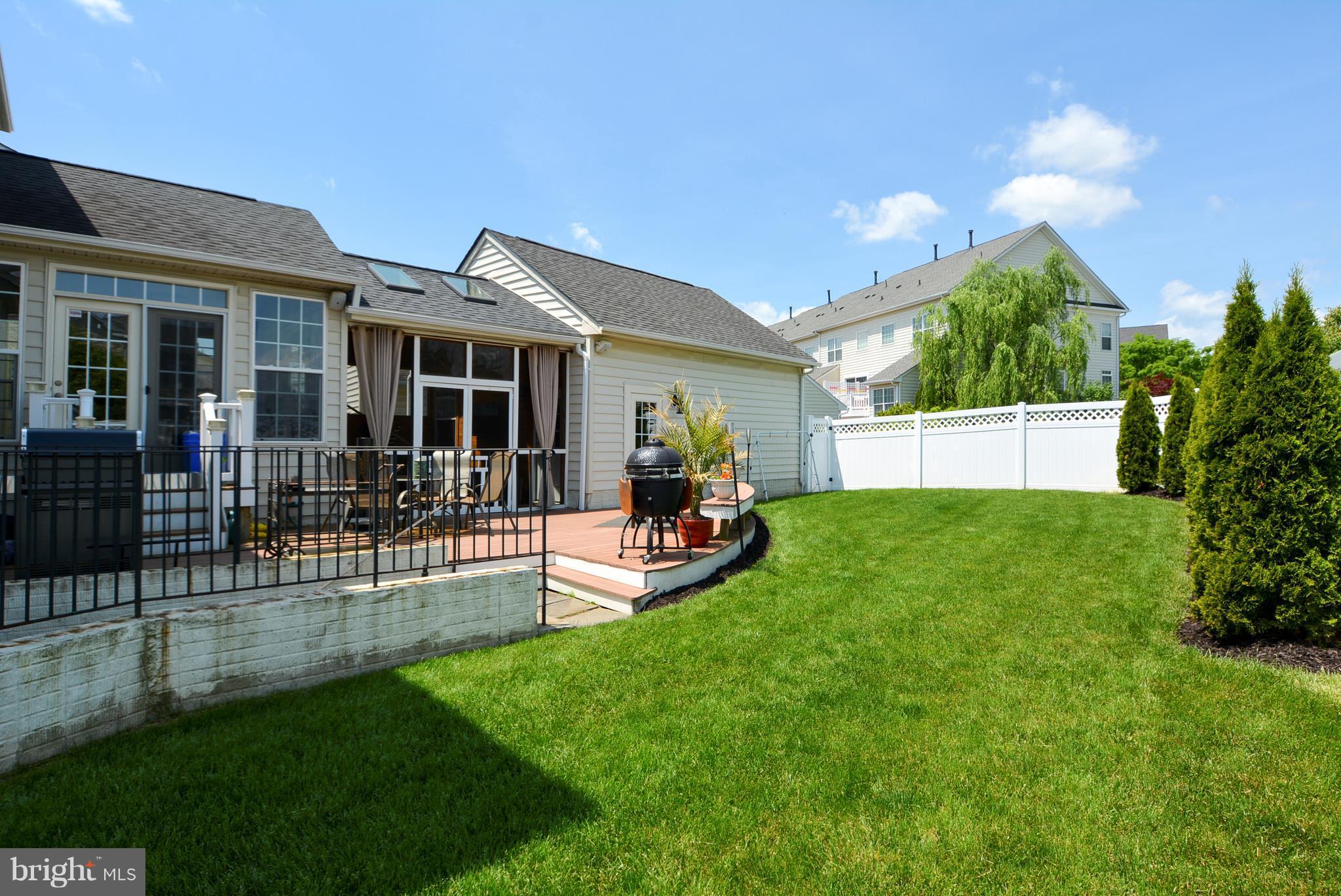 12124 Cypress Spring Road Clarksburg, MD 20871 - Photo 24 of 30 Great Backyard for entertaining