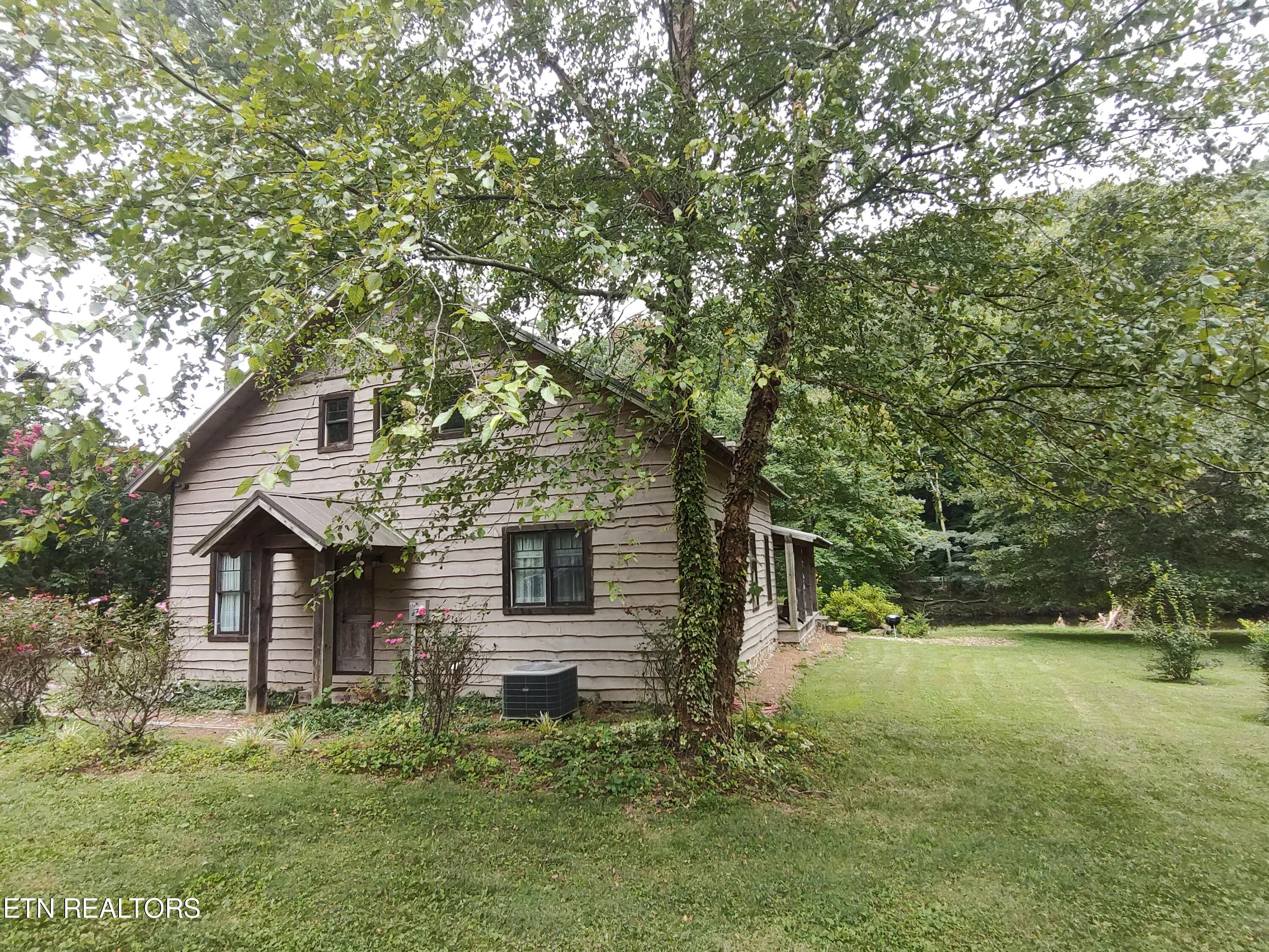 216 Rafter Road Tellico Plains, TN 37385 - Photo 13 of 47 Facing Rafter