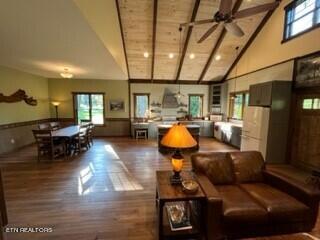 216 Rafter Road Tellico Plains, TN 37385 - Photo 33 of 47 16