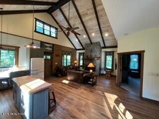 216 Rafter Road Tellico Plains, TN 37385 - Photo 37 of 47 10