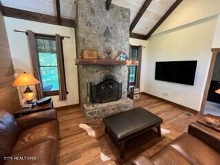 216 Rafter Road Tellico Plains, TN 37385 - Photo 39 of 47 12