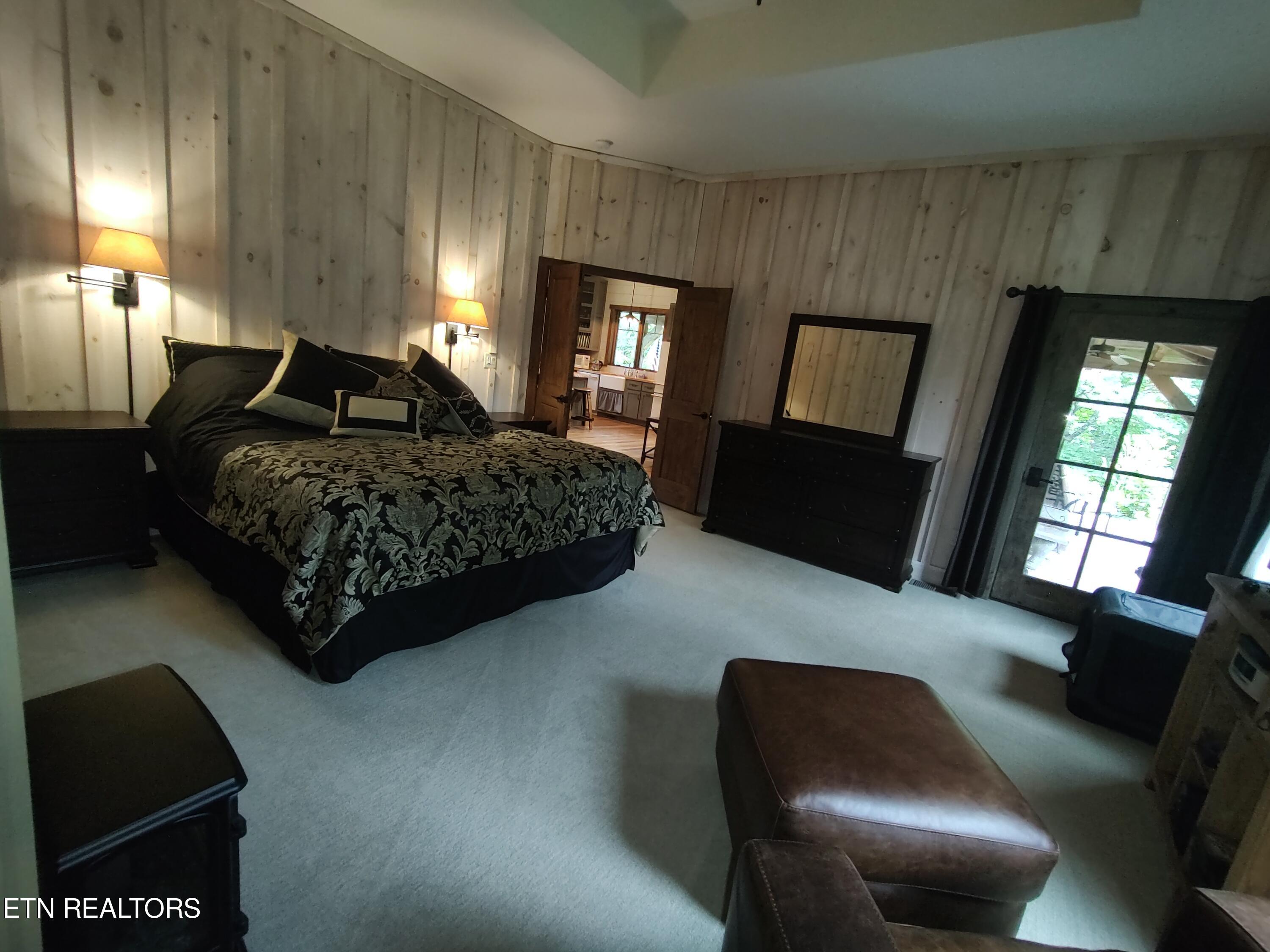 216 Rafter Road Tellico Plains, TN 37385 - Photo 41 of 47 master bedroom