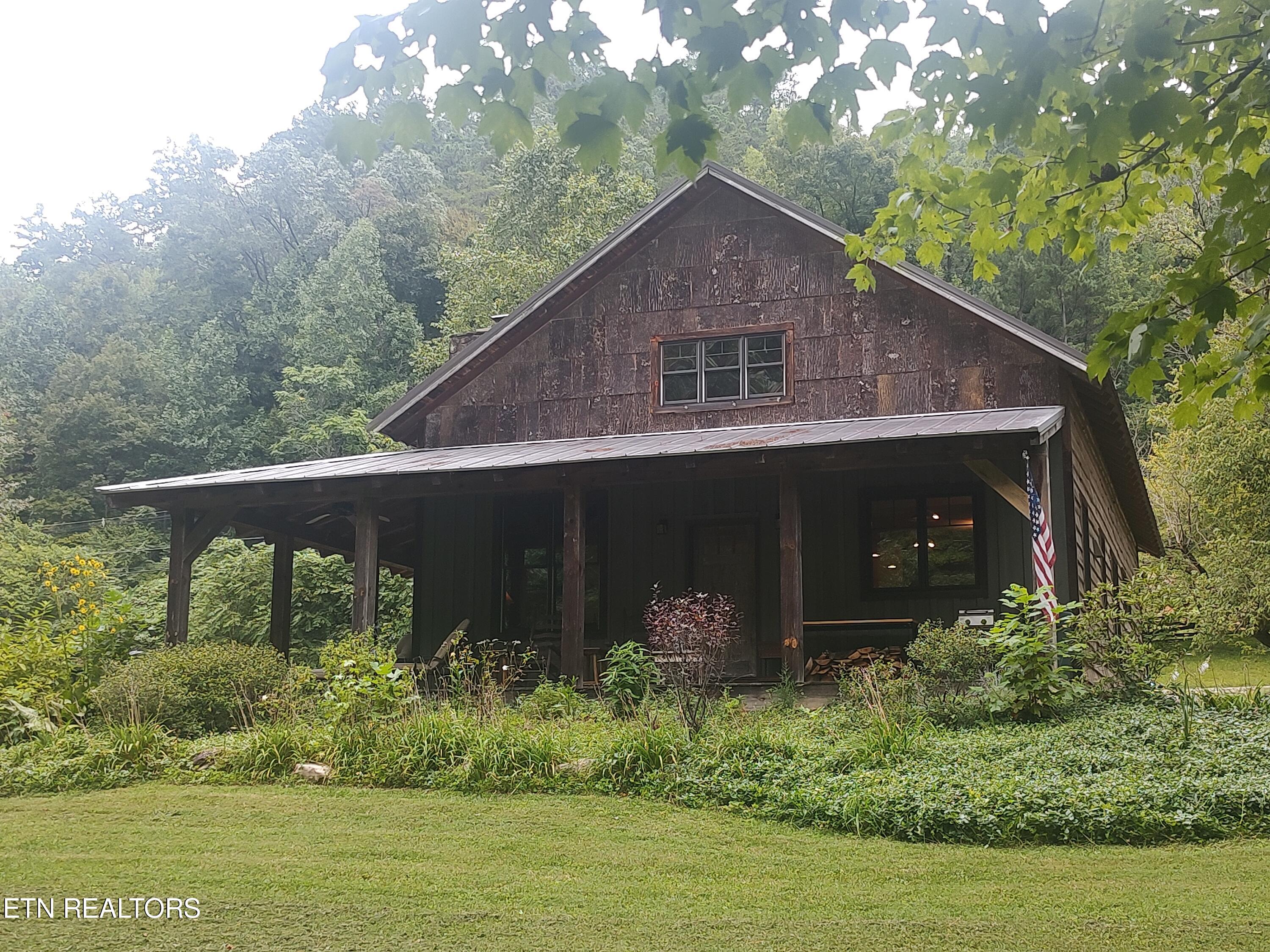 216 Rafter Road Tellico Plains, TN 37385 - Photo 6 of 47 Facing the river
