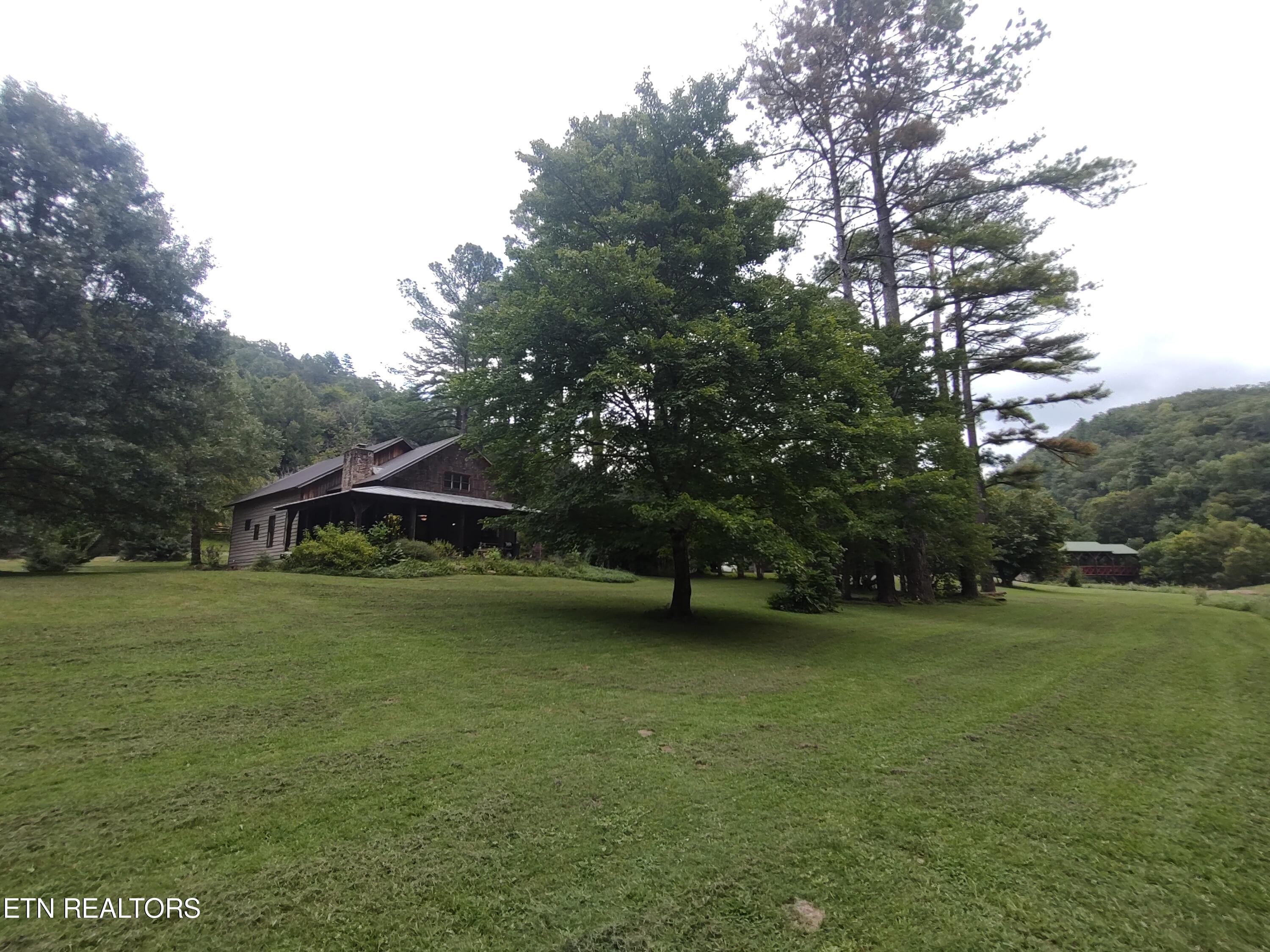 216 Rafter Road Tellico Plains, TN 37385 - Photo 8 of 47 Up from the river