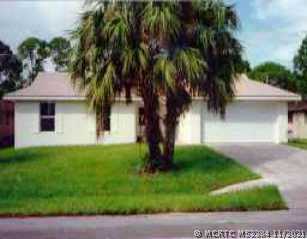 Southeast Princess Tree Avenue Hobe Sound, FL 33455 - Photo 1 of 1 Exterior Front.