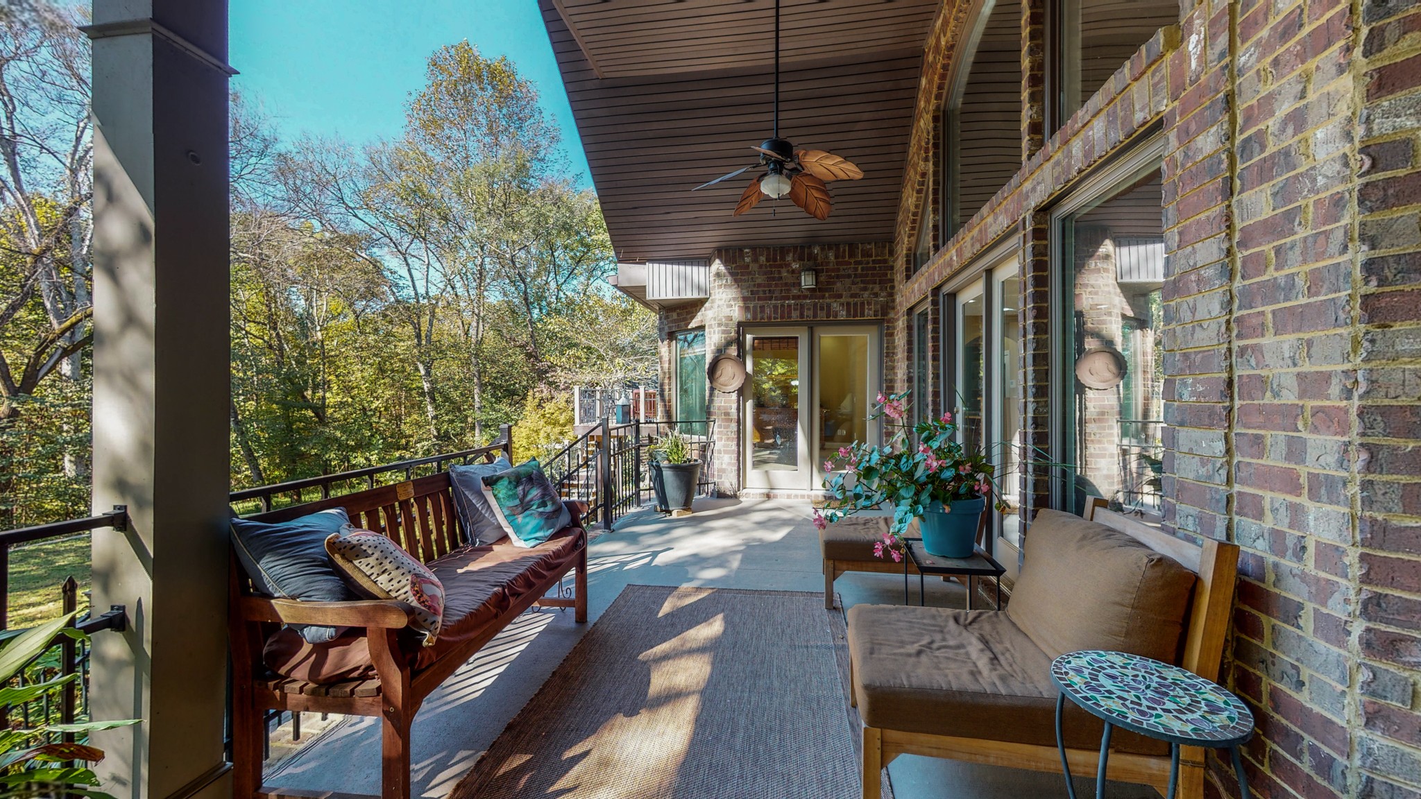 841 Vanderbilt Road Mount Juliet, TN 37122 - Photo 42 of 50 a view of a chairs and table in the patio