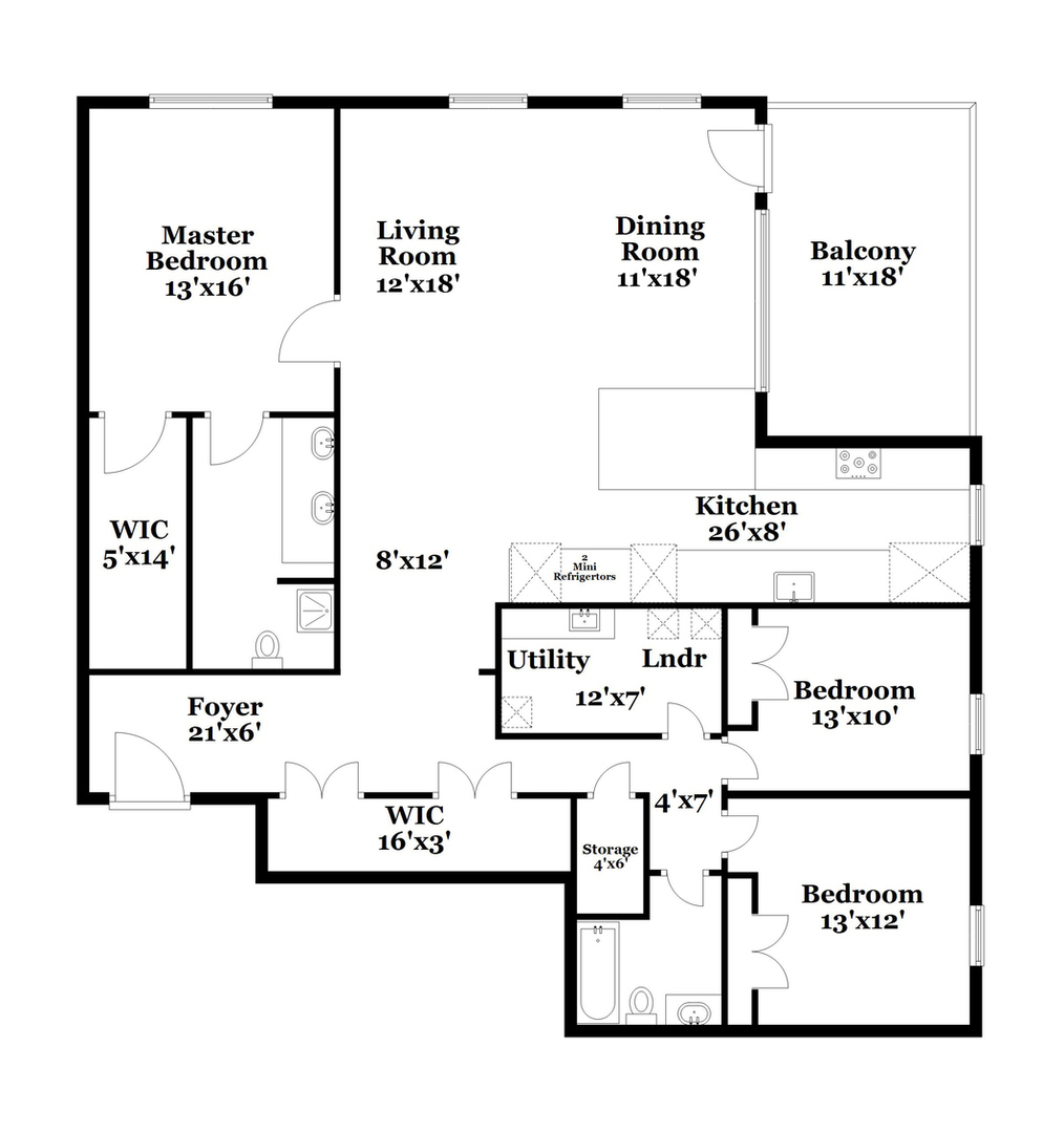 1133 Chicago Avenue, Unit 3E Oak Park, IL 60302 - Photo 26 of 26