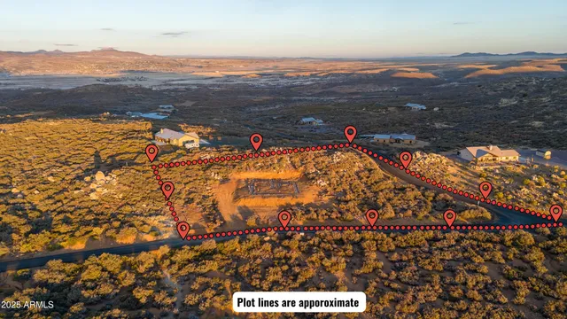 $949,000 | 750 South Grant Woods Parkway, Dewey, AZ 86327