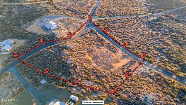 $949,000 | 750 South Grant Woods Parkway, Dewey, AZ 86327