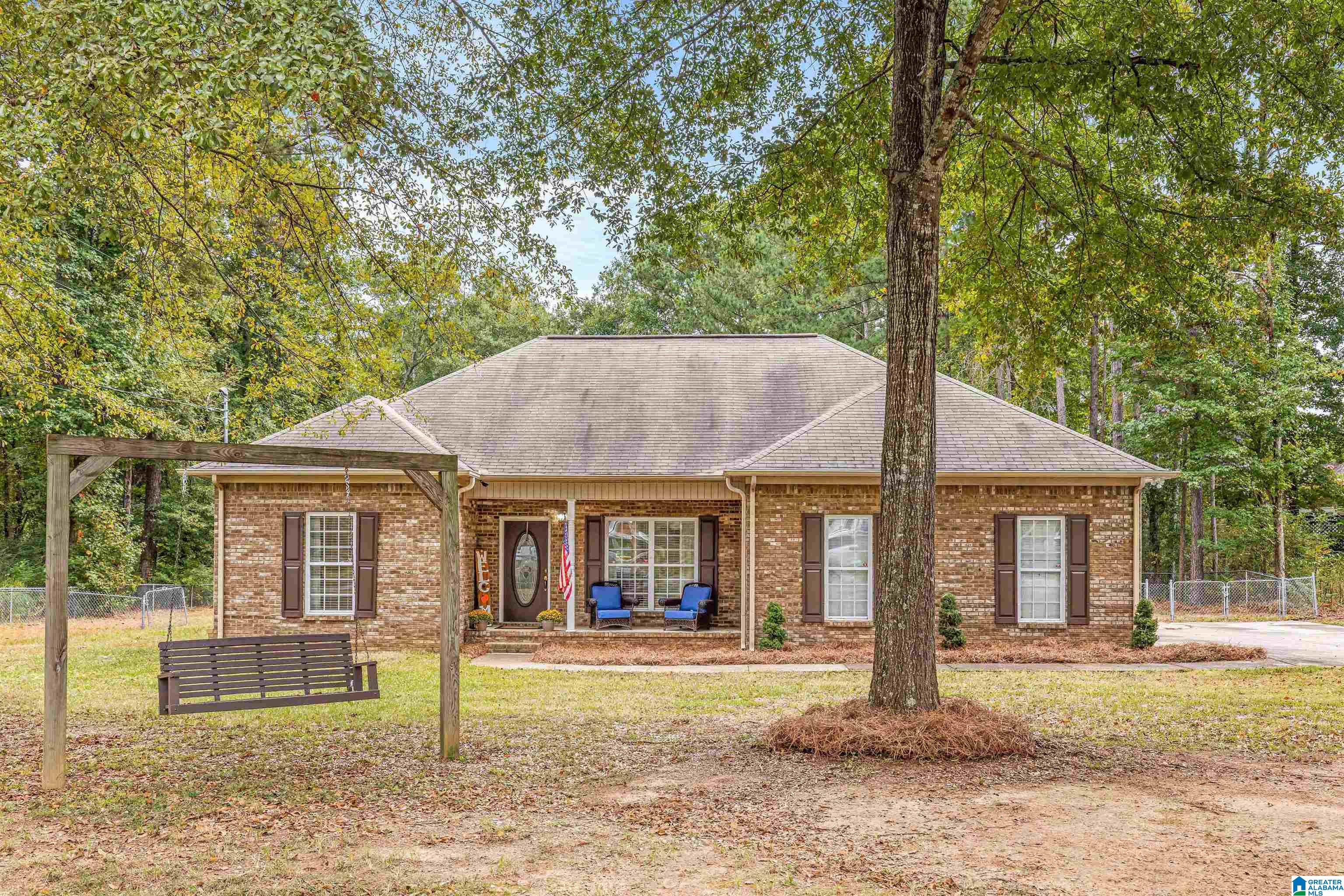 60 Oak Ridge Lane Talladega, AL 35160 - Photo 1 of 36