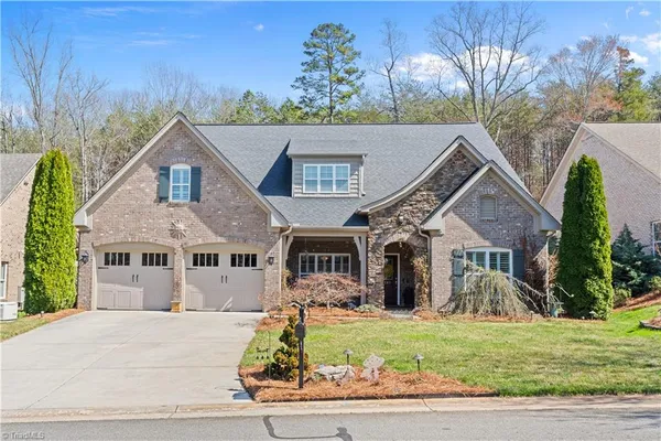 $599,900 | 1285 Meadow Chase Drive, Lewisville, NC 27023