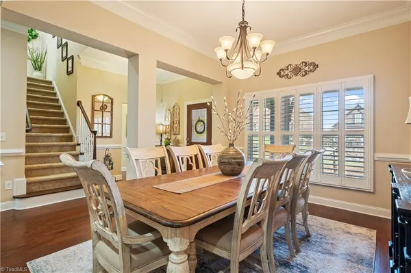 $599,900 | 1285 Meadow Chase Drive, Lewisville, NC 27023